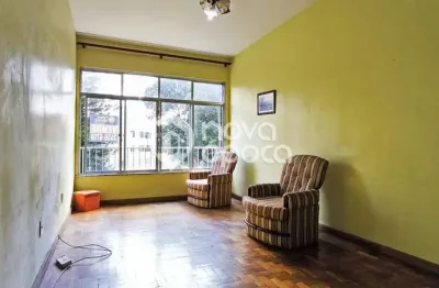 Apartamento com 2 quartos à venda na Rua Maia Lacerda, Estácio, Rio de Janeiro
