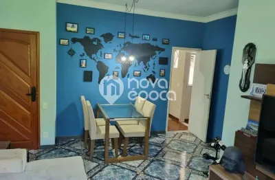 Apartamento com 3 quartos à venda na Rua Santa Carolina, Tijuca, Rio de Janeiro