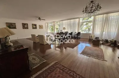 Apartamento com 4 quartos à venda na Rua Dona Mariana, Botafogo, Rio de Janeiro