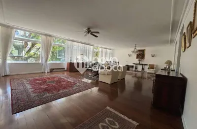 Apartamento com 4 quartos à venda na Rua Dona Mariana, Botafogo, Rio de Janeiro