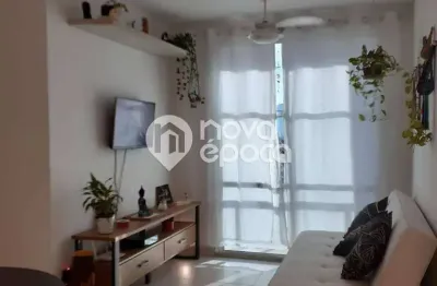 Apartamento com 2 quartos à venda na Estrada do Engenho D'Agua, Anil, Rio de Janeiro