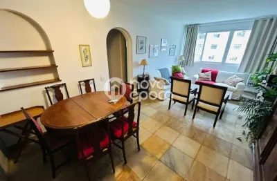 Apartamento com 3 quartos à venda na Rua Gilberto Cardoso, Leblon, Rio de Janeiro