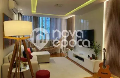 Apartamento com 3 quartos à venda na Rua do Humaitá, Humaitá, Rio de Janeiro