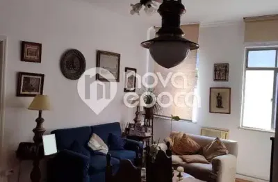 Apartamento com 3 quartos à venda na Rua Aguiar, Tijuca, Rio de Janeiro