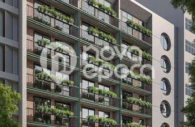 Apartamento com 1 quarto à venda na Rua Irineu Marinho, Centro, Rio de Janeiro