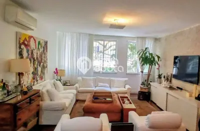 Apartamento com 3 quartos à venda na Rua Major Rúbens Vaz, Gávea, Rio de Janeiro
