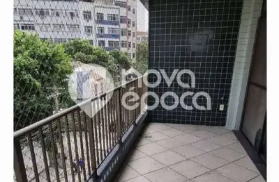 Apartamento com 2 quartos à venda na Rua Marquês de Valença, Tijuca, Rio de Janeiro