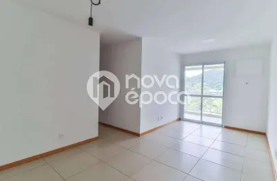 Recreio dos bandeirantes | apartamento 3 quartos, sendo 1 suite
