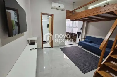 Kitnet / Stúdio à venda na Rua Djalma Ulrich, Copacabana, Rio de Janeiro