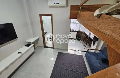 Kitnet / Stúdio à venda na Rua Djalma Ulrich, Copacabana, Rio de Janeiro