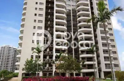 Barra da tijuca | apartamento 3 quartos, sendo 1 suite
