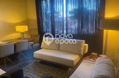Apartamento com 2 quartos à venda na Rua Doutor Catrambi, Alto da Boa Vista, Rio de Janeiro