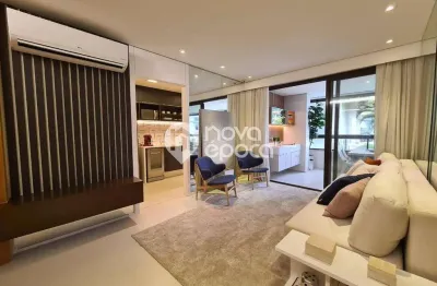 Barra da tijuca | apartamento 3 quartos, sendo 1 suite