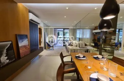 Apartamento com 3 quartos à venda na Rua Escritor Rodrigo Melo Franco (Res Ilha Pura), Barra da Tijuca, Rio de Janeiro