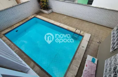 Casa com 3 quartos à venda na Rua Tito Livio de Castro, Moneró, Rio de Janeiro