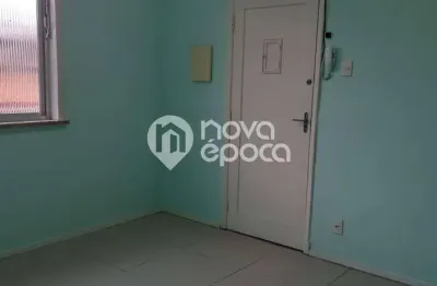 Apartamento com 1 quarto à venda na Rua Aquidabã, Méier, Rio de Janeiro