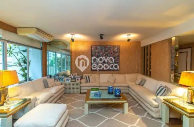 Apartamento com 4 quartos à venda na Rua Sambaíba, Leblon, Rio de Janeiro