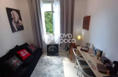 Apartamento com 1 quarto à venda na Rua Barão do Bom Retiro, Grajaú, Rio de Janeiro