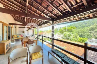 Casa com 4 quartos à venda na Rua Marquês de Sabará, Jardim Botânico, Rio de Janeiro