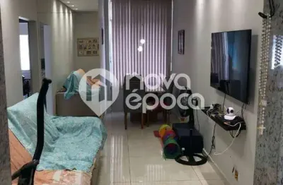 Apartamento com 2 quartos à venda na Rua Piauí, Todos os Santos, Rio de Janeiro