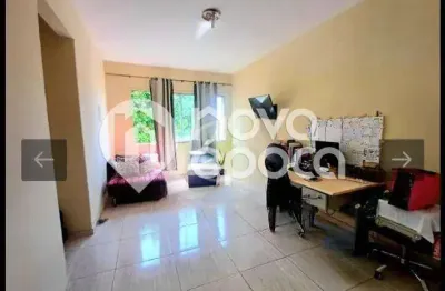 Apartamento com 2 quartos à venda na Rua Haroldo Lobo, Portuguesa, Rio de Janeiro