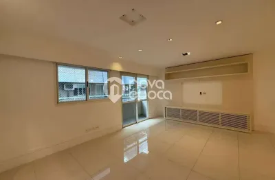 Apartamento com 3 quartos à venda na Avenida Lineu de Paula Machado, Lagoa, Rio de Janeiro