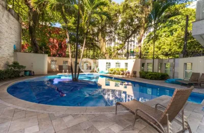 Apartamento com 3 quartos à venda na Avenida Lineu de Paula Machado, Lagoa, Rio de Janeiro