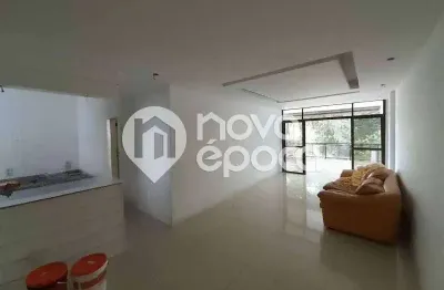 Barra da tijuca | apartamento 3 quartos, sendo 1 suite