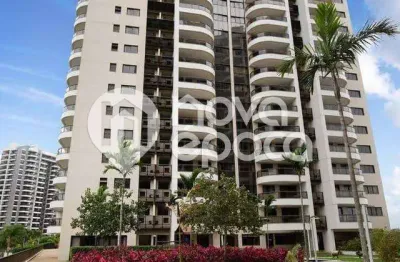 Barra da tijuca | apartamento 3 quartos, sendo 1 suite