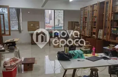 Sala comercial à venda na Rua República do Líbano, Centro, Rio de Janeiro