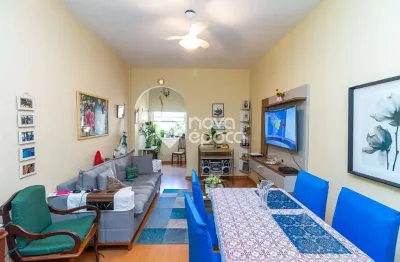 Apartamento com 2 quartos à venda na Rua Bento Lisboa, Catete, Rio de Janeiro