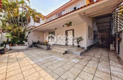 Casa com 6 quartos à venda na Rua Combu, Jardim Carioca, Rio de Janeiro
