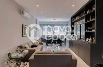 Apartamento com 3 quartos à venda na Rua Bulhões de Carvalho, Copacabana, Rio de Janeiro