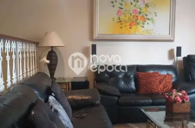 Apartamento com 3 quartos à venda na Rua Deputado Soares Filho, Tijuca, Rio de Janeiro