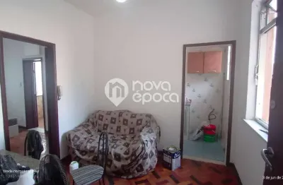 Apartamento com 1 quarto à venda na Rua Barão de Mesquita, Andaraí, Rio de Janeiro