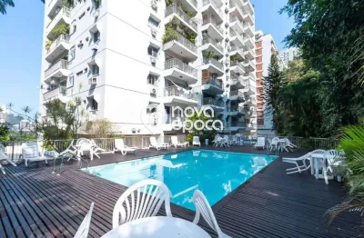 Apartamento com 1 quarto à venda na Avenida Epitácio Pessoa, Lagoa, Rio de Janeiro