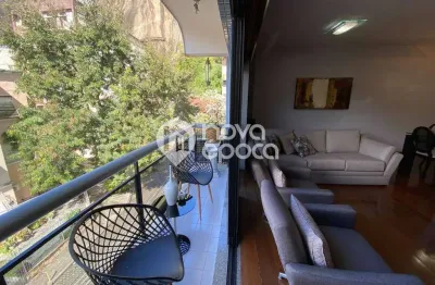 Apartamento com 3 quartos à venda na Rua General Silva Pessoa, Tijuca, Rio de Janeiro