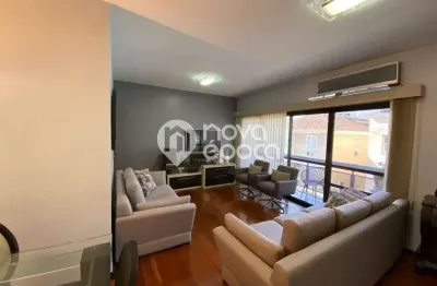 Apartamento com 3 quartos à venda na Rua General Silva Pessoa, Tijuca, Rio de Janeiro
