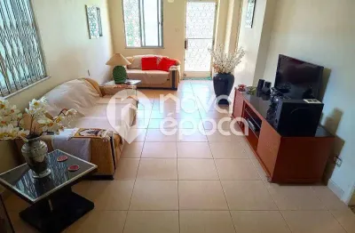 Casa com 3 quartos à venda na Rua Araxá, Grajaú, Rio de Janeiro