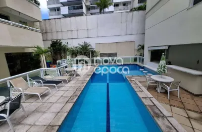 Apartamento com 2 quartos à venda na Rua Mena Barreto, Botafogo, Rio de Janeiro