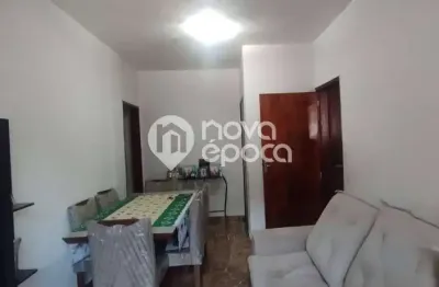 Apartamento com 3 quartos à venda na Rua Zizi, Lins de Vasconcelos, Rio de Janeiro