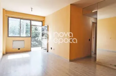 Apartamento com 2 quartos à venda na Rua Justiniano da Rocha, Vila Isabel, Rio de Janeiro