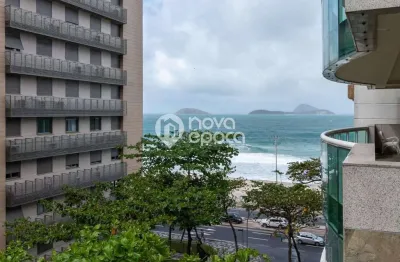 Apartamento com 5 quartos à venda na Rua Carlos Gois, Leblon, Rio de Janeiro