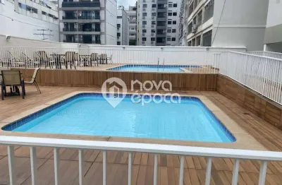 Apartamento com 2 quartos à venda na Rua Conde de Bonfim, Tijuca, Rio de Janeiro