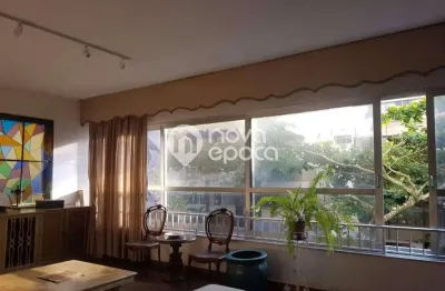 Apartamento com 4 quartos à venda na Avenida Afrânio de Melo Franco, Leblon, Rio de Janeiro