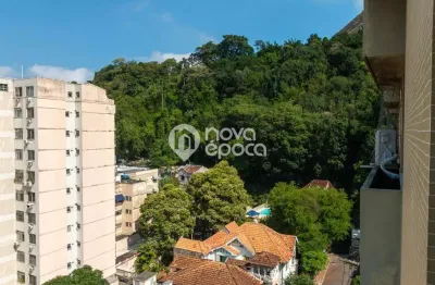 Apartamento com 3 quartos à venda na Rua das Laranjeiras, Laranjeiras, Rio de Janeiro