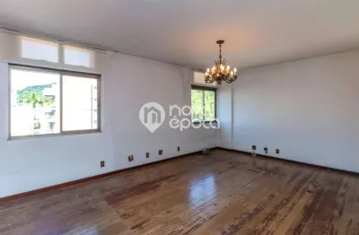 Apartamento com 3 quartos à venda na Rua das Laranjeiras, Laranjeiras, Rio de Janeiro