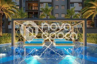 Apartamento com 4 quartos à venda na Avenida Dom Hélder Câmara, Cachambi, Rio de Janeiro