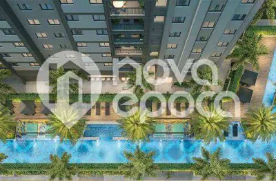 Apartamento com 4 quartos à venda na Avenida Dom Hélder Câmara, Cachambi, Rio de Janeiro