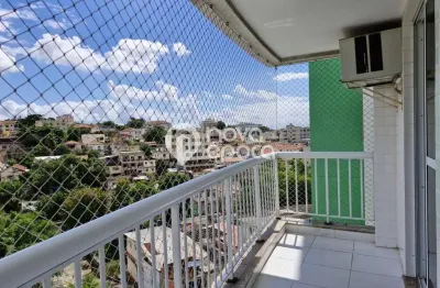 Apartamento com 2 quartos à venda na Rua Miguel Cervantes, Cachambi, Rio de Janeiro